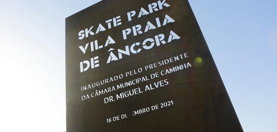 Um dos melhores skate parques do país fica em Vila Praia de Âncora - Trendout.pt