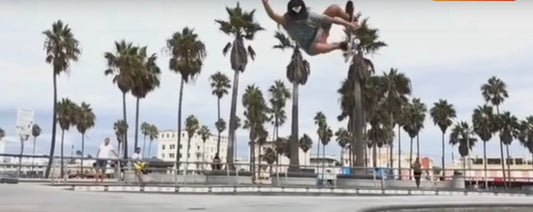 Vídeo da Semana: Greatest Skateboarding Tricks #37 🔥 (2018) - Trendout.pt
