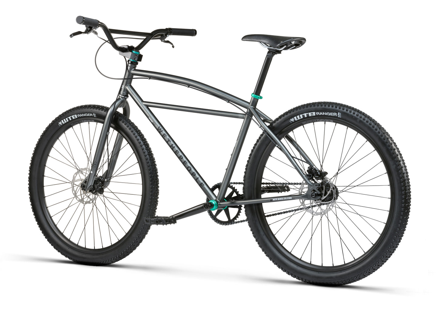 Wethepeople Avenger 27.5" 2023 Bike
