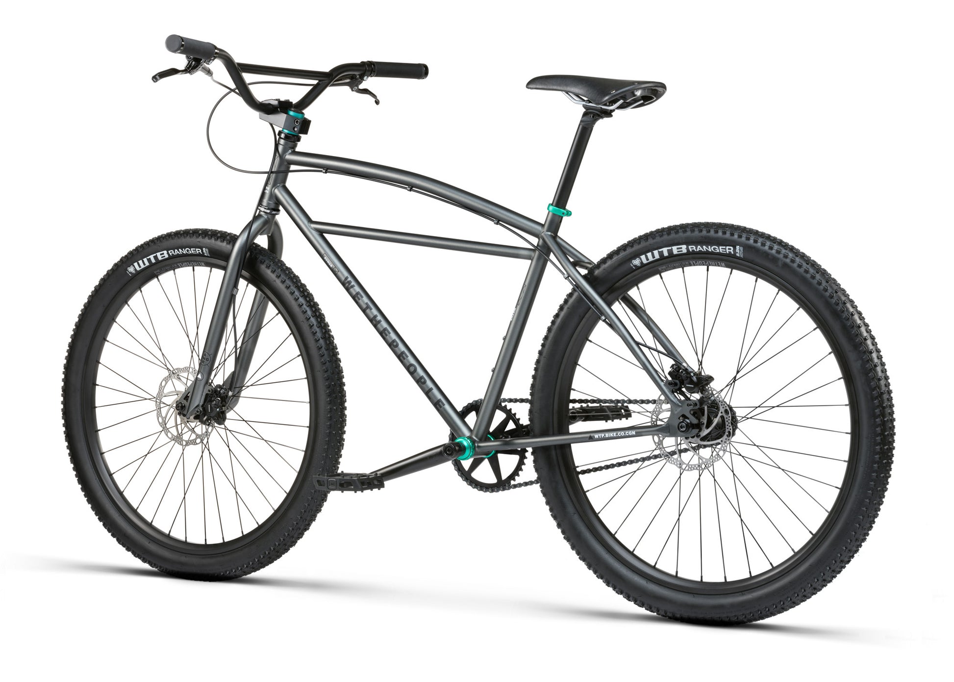 Wethepeople Avenger 27.5" 2023 Bike