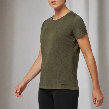 Anidriz T - shirt Desporto Evo Tribe - Trendout.pt