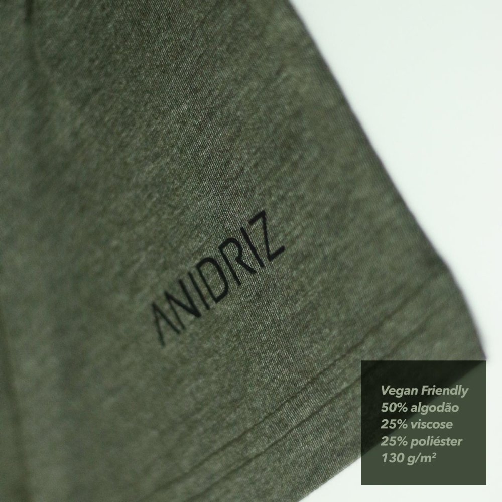 Anidriz T - shirt Desporto Evo Tribe - Trendout.pt
