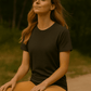 Anidriz T-shirt Desporto Evo Tribe I Tecido Leve e TriBlend - Trendout.pt