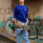 Camisola Trendout Enjoy Life - Trendout.pt