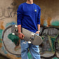 Camisola Trendout Enjoy Life - Trendout.pt