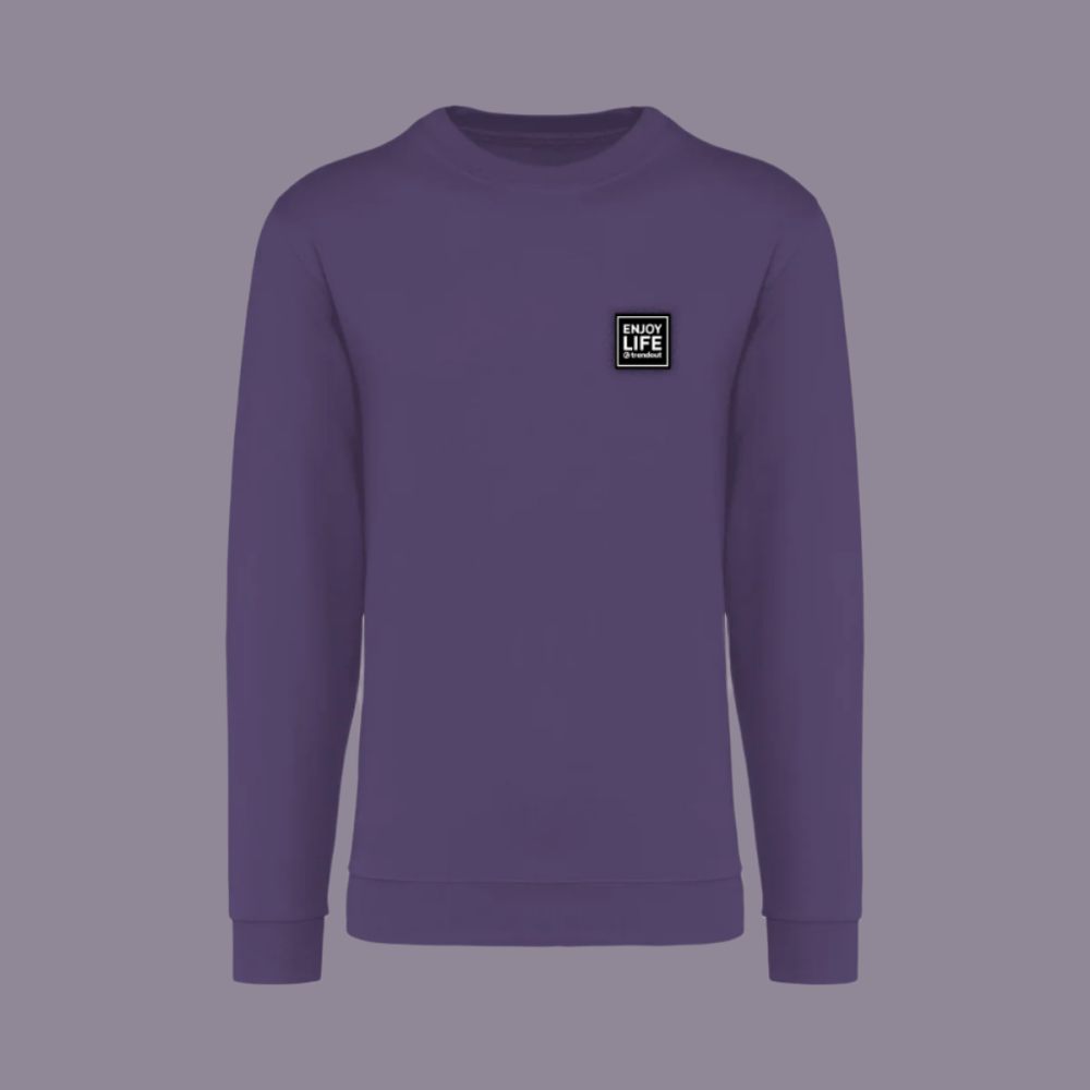 Camisola Trendout Enjoy Life - Trendout.pt