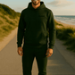 Conjunto Hoodie e Calças Trendout - Relaxed Fit - Trendout.pt