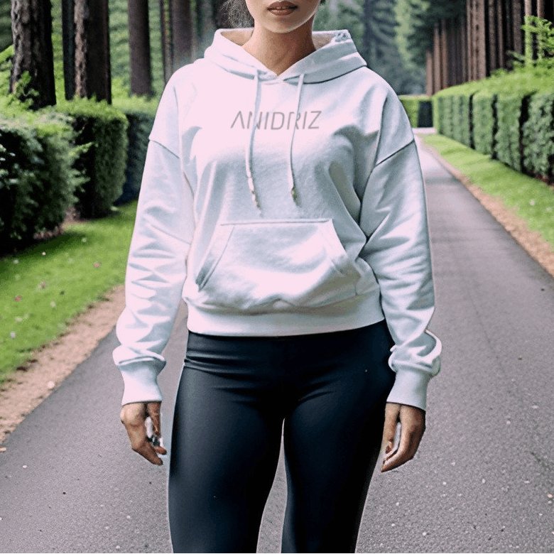 Hoodie Anidriz Sweet - Rapariga - Trendout.pt