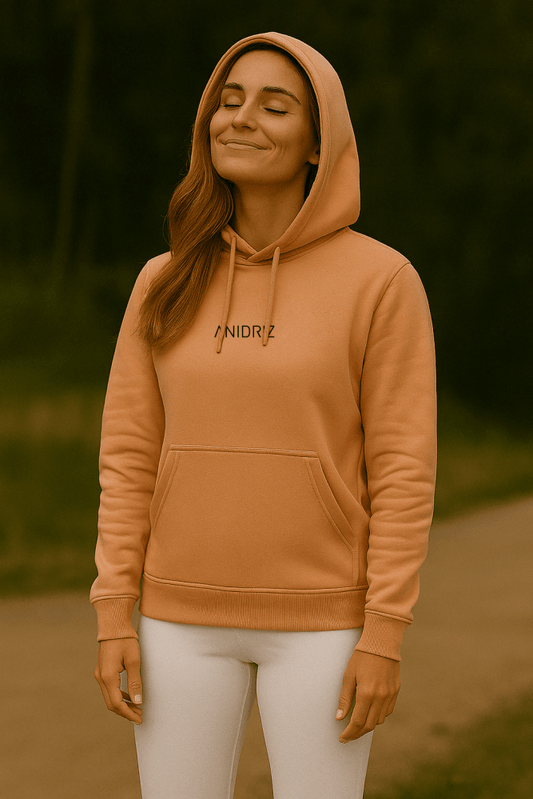 Hoodie Capuz Anidriz Girl - Trendout.pt