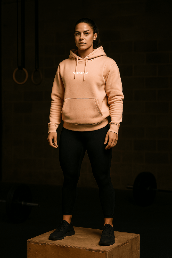 Hoodie Capuz REPX Girl - Trendout.pt