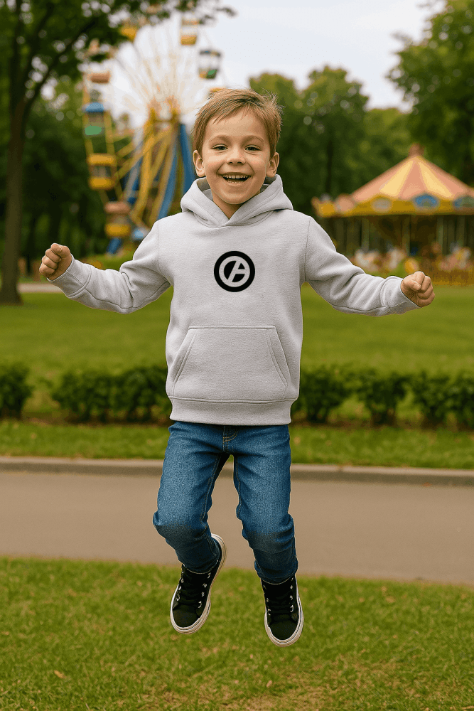 Hoodie Capuz Trendout Classic Kids (Crianças) - Trendout.pt