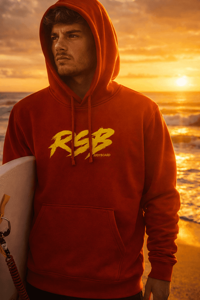 Hoodie RSB - Bodyboard - Trendout.pt