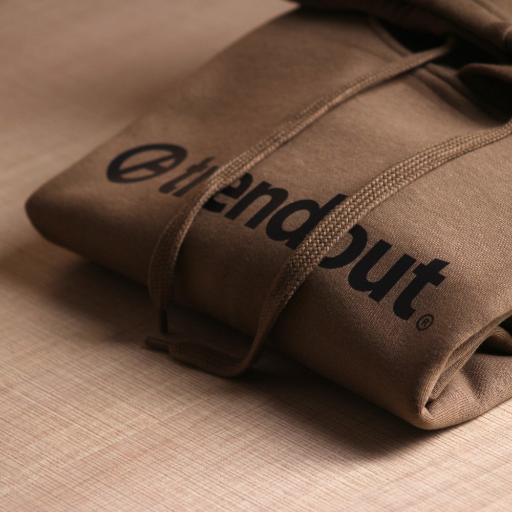 Hoodie Trendout 531801 WDT - Trendout.pt