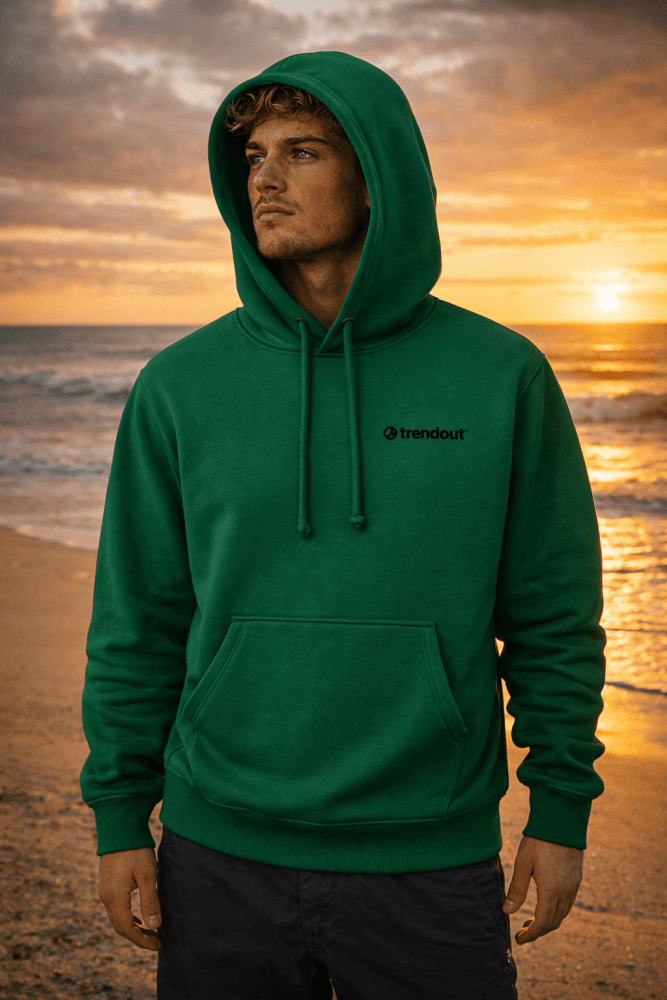 Hoodie Trendout Forest - Trendout.pt