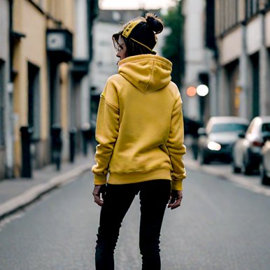 Hoodie Trendout Mar - Trendout.pt