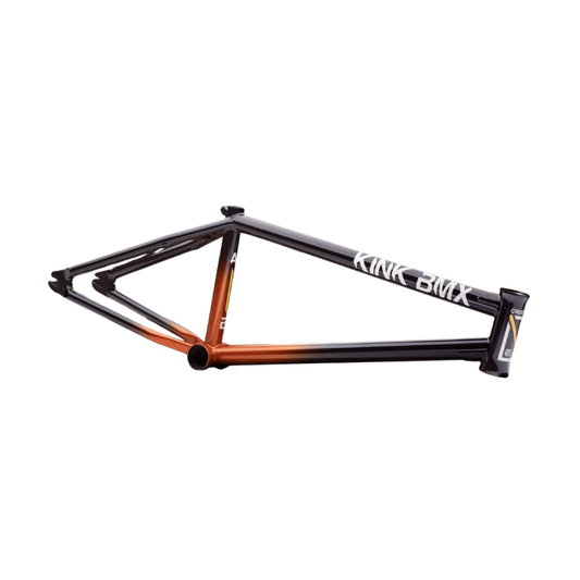 Kink Crosscut Quadro Bmx Freestyle - Trendout.pt