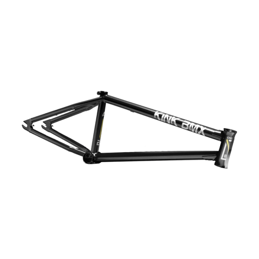 Kink Crosscut Quadro Bmx Freestyle I Preto - Trendout.pt