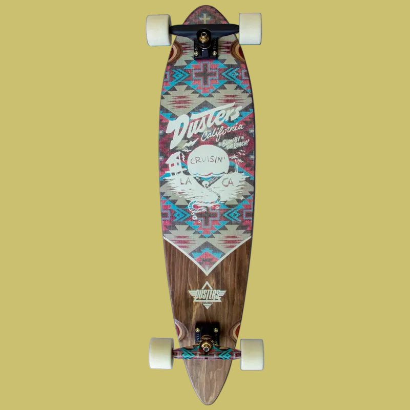 Longboard Dusters Cruisin Nomad - 37" - Trendout.pt
