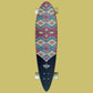Longboard Dusters Cruisin Nomad - 37" - Trendout.pt