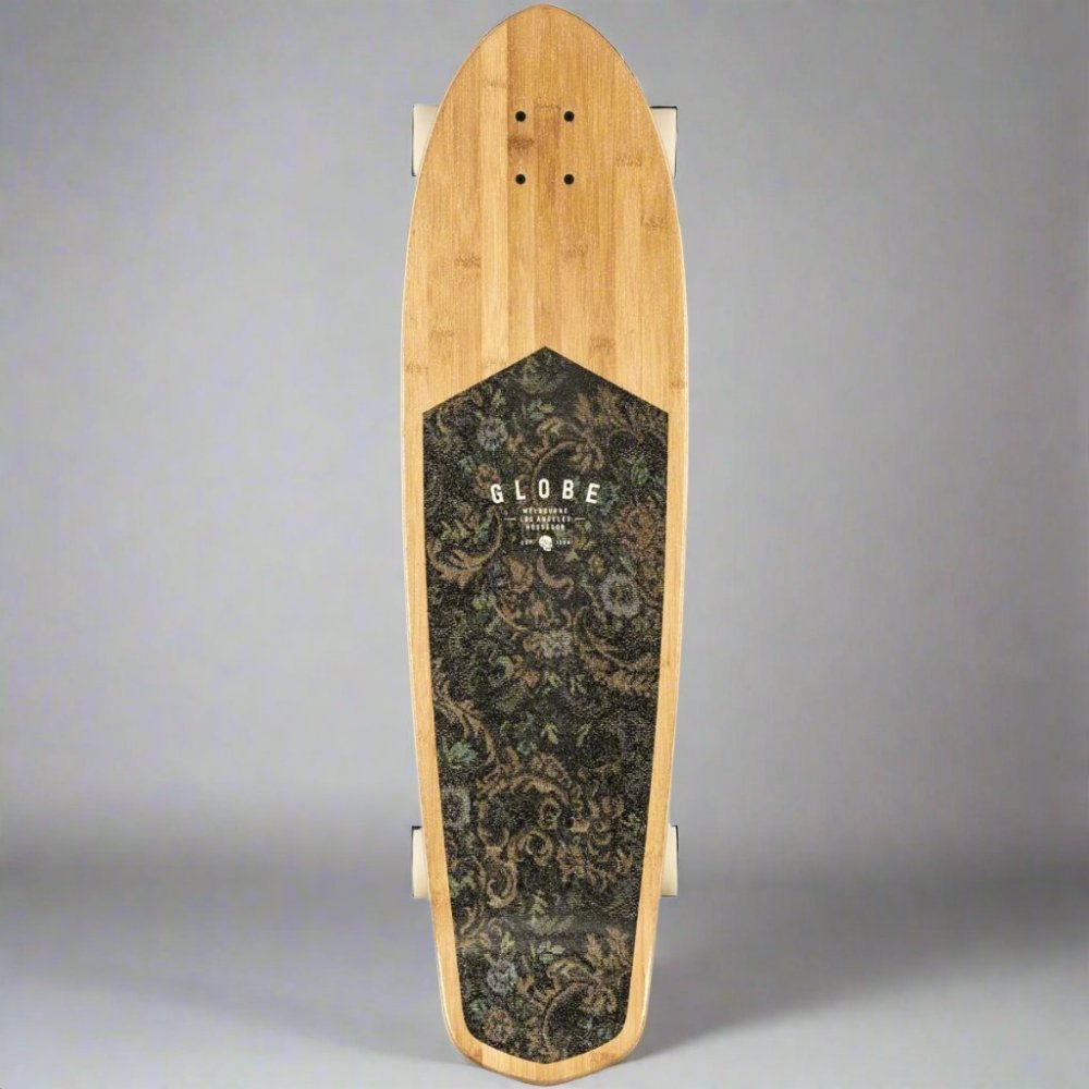 Longboard Globe Blazer XL - Bamboo/Floral Couch - 36' - Trendout.pt