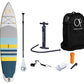 Prancha Insuflável Stand Up Paddle Ocean Pacific Laguna Lite 11'6