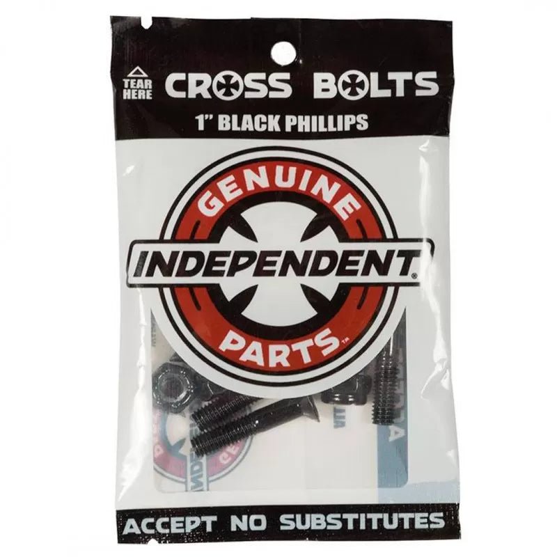 Parafusos Independent Cross Bolts Phillips - 1.0" - Trendout.pt