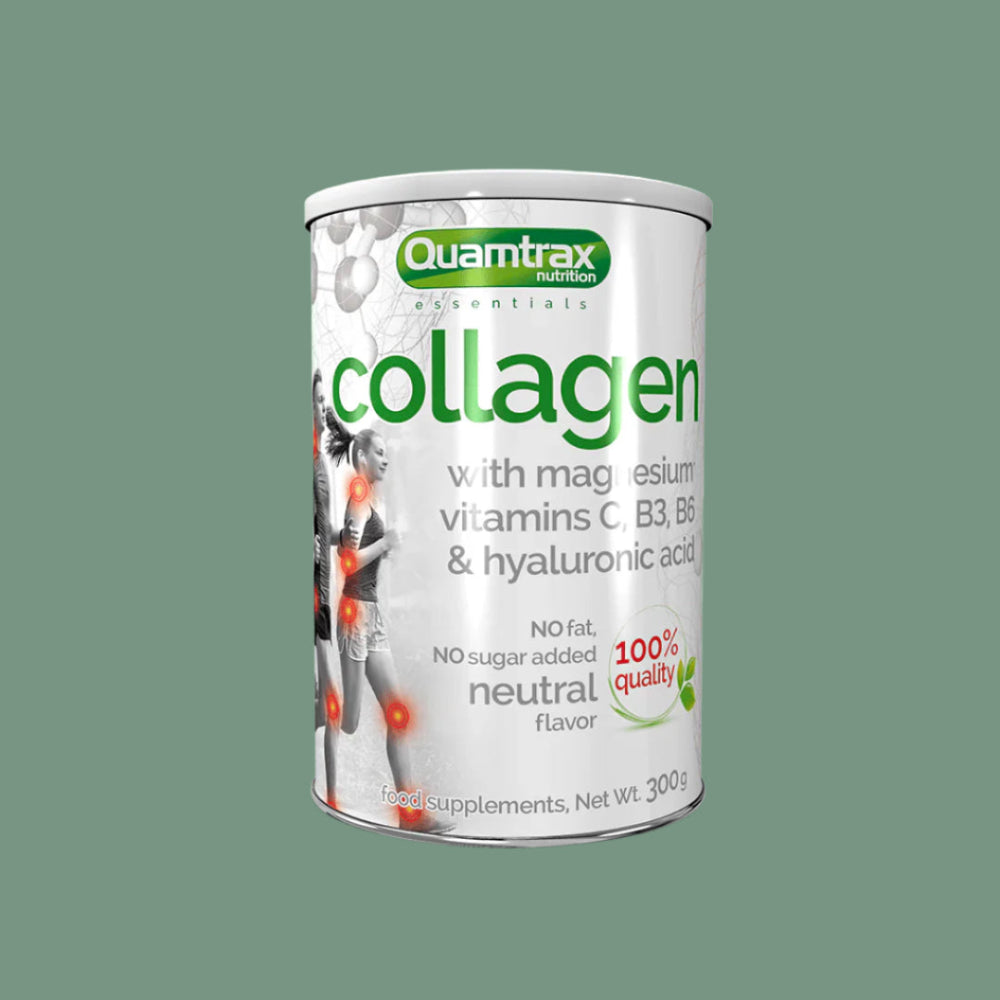 Quamtrax Colagénio 300gr - Trendout.pt
