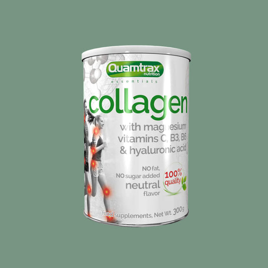Quamtrax Colagénio 300gr - Trendout.pt