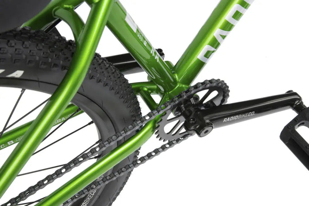 Radio Asura 26" Bicicleta Dirt Jump - Trendout.pt