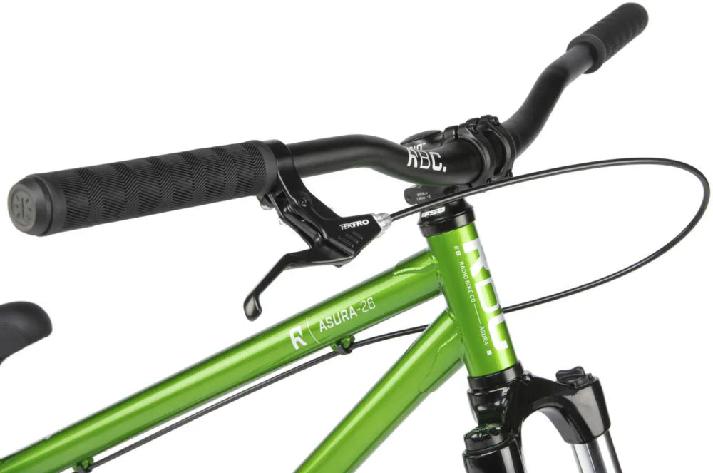 Radio Asura 26" Bicicleta Dirt Jump - Trendout.pt