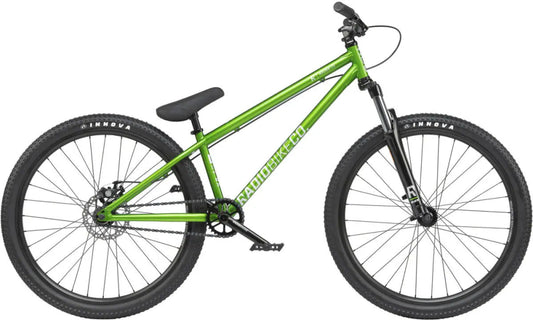 Radio Asura 26" Bicicleta Dirt Jump - Trendout.pt