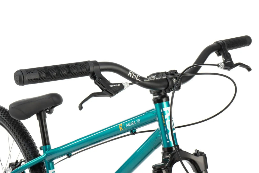 Radio Asura 26" Bicicleta Dirt Jump - Azul - Trendout.pt