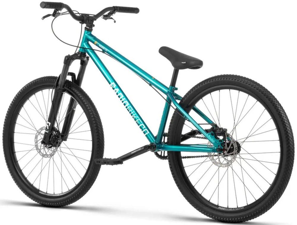 Radio Asura 26" Bicicleta Dirt Jump - Azul - Trendout.pt
