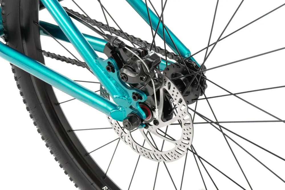 Radio Asura 26" Bicicleta Dirt Jump - Azul - Trendout.pt