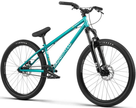 Radio Asura 26" Bicicleta Dirt Jump - Azul - Trendout.pt