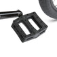 Radio Evol 20" BMX Freestyle Bike (20.3" - Mate Black) - Trendout.pt
