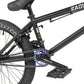 Radio Evol 20" BMX Freestyle Bike (20.3" - Mate Black) - Trendout.pt