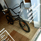 Radio Evol 20" BMX Freestyle Bike (20.3" - Mate Black) - Trendout.pt