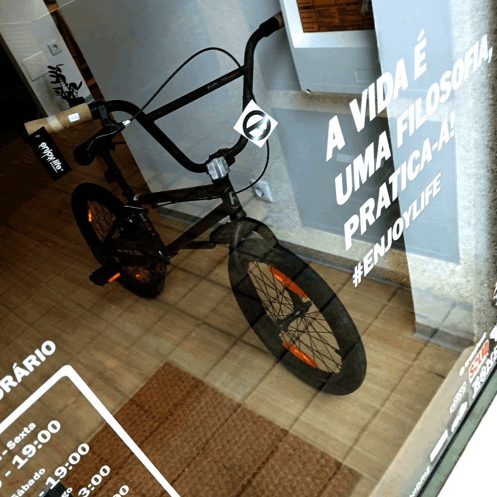 Radio Evol 20" BMX Freestyle Bike (20.3" - Mate Black) - Trendout.pt