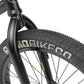 Radio Evol 20" BMX Freestyle Bike (20.3" - Mate Black) - Trendout.pt