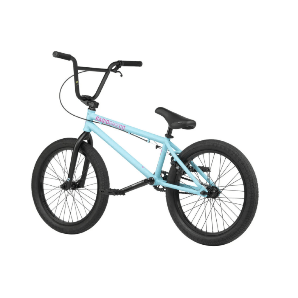 Radio Evol 20" BMX Freestyle Bike I Azul - Trendout.pt