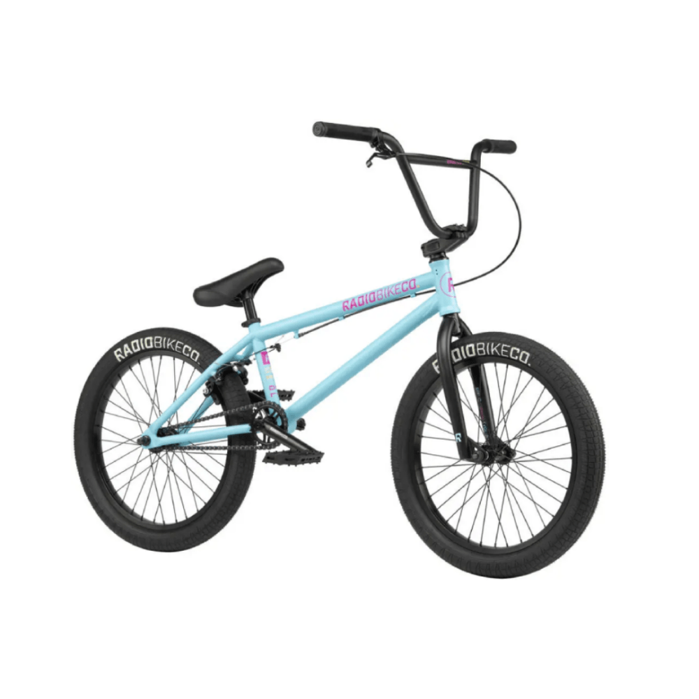 Radio Evol 20" BMX Freestyle Bike I Azul - Trendout.pt