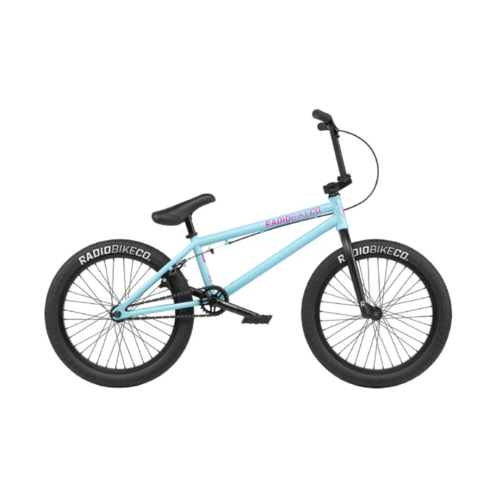 Radio Evol 20" BMX Freestyle Bike I Azul - Trendout.pt