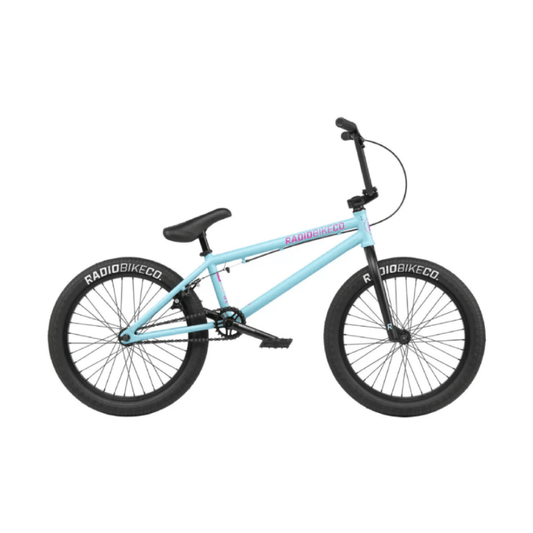 Radio Evol 20" BMX Freestyle Bike I Azul - Trendout.pt