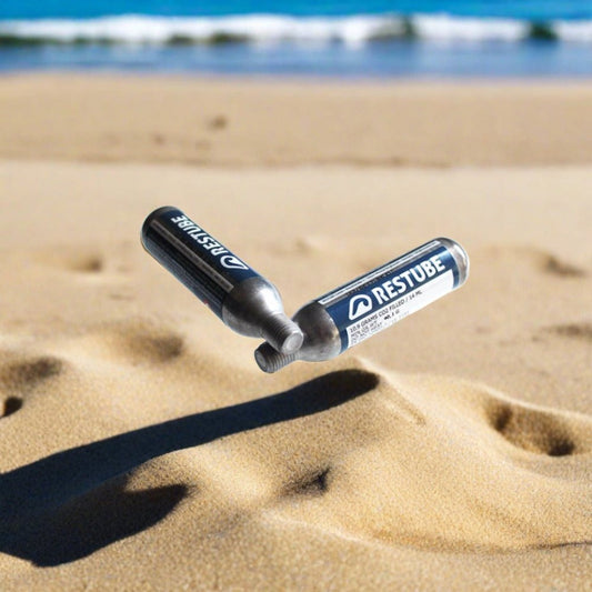 Recargas CO2 10.9g Restube Beach - Bóia Insuflável - Trendout.pt