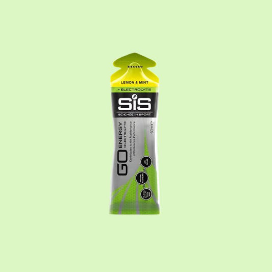 SIS Energy + Electrolyte Gel 60ml - Trendout.pt