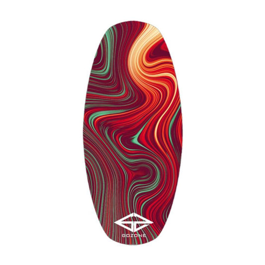 GoZone Tropic Skimboard