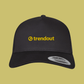 Snapback Boné Trucker Trendout I Preto/Amarelo - Trendout.pt