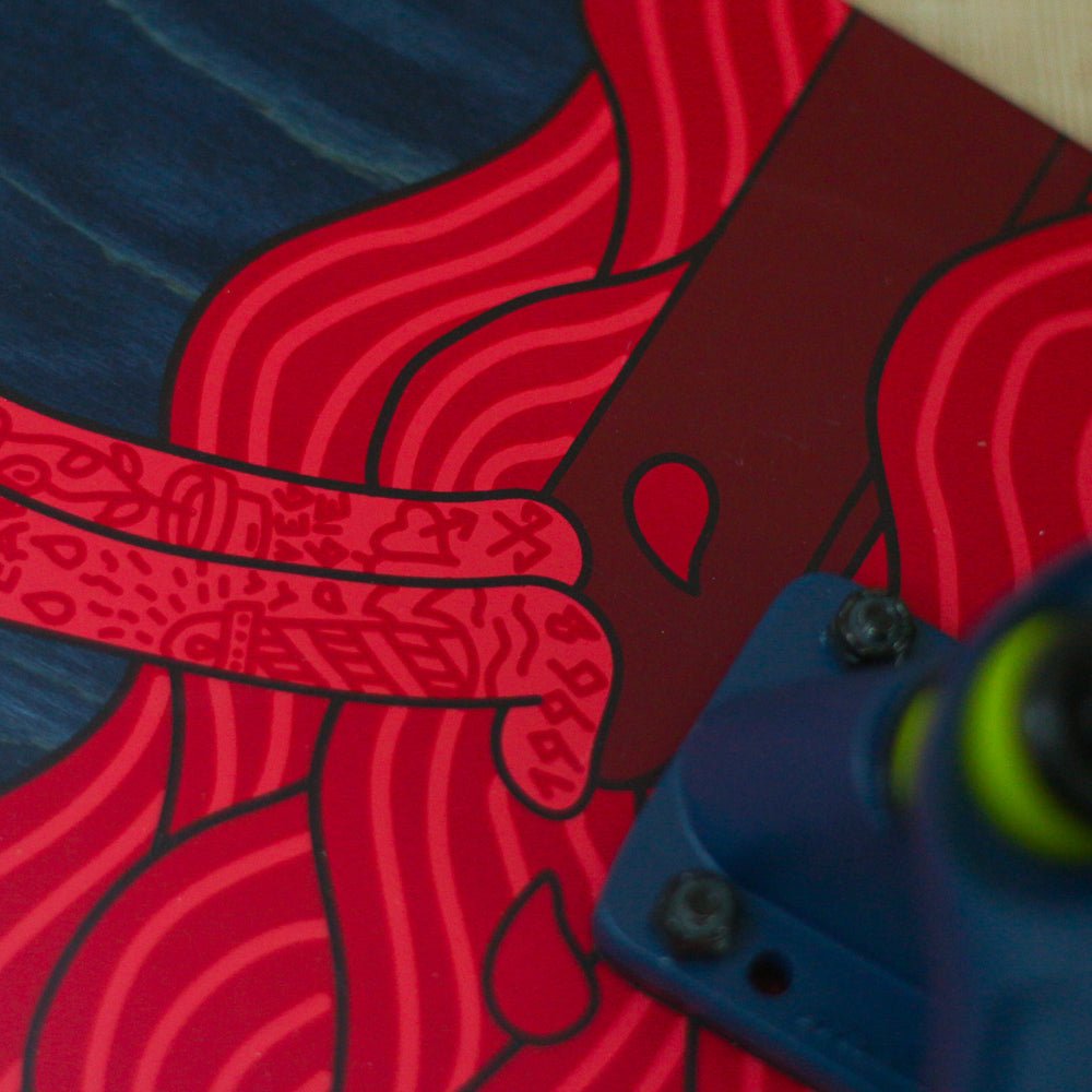 Surf Skate Miller Hangten - 29.5" - Trendout.pt