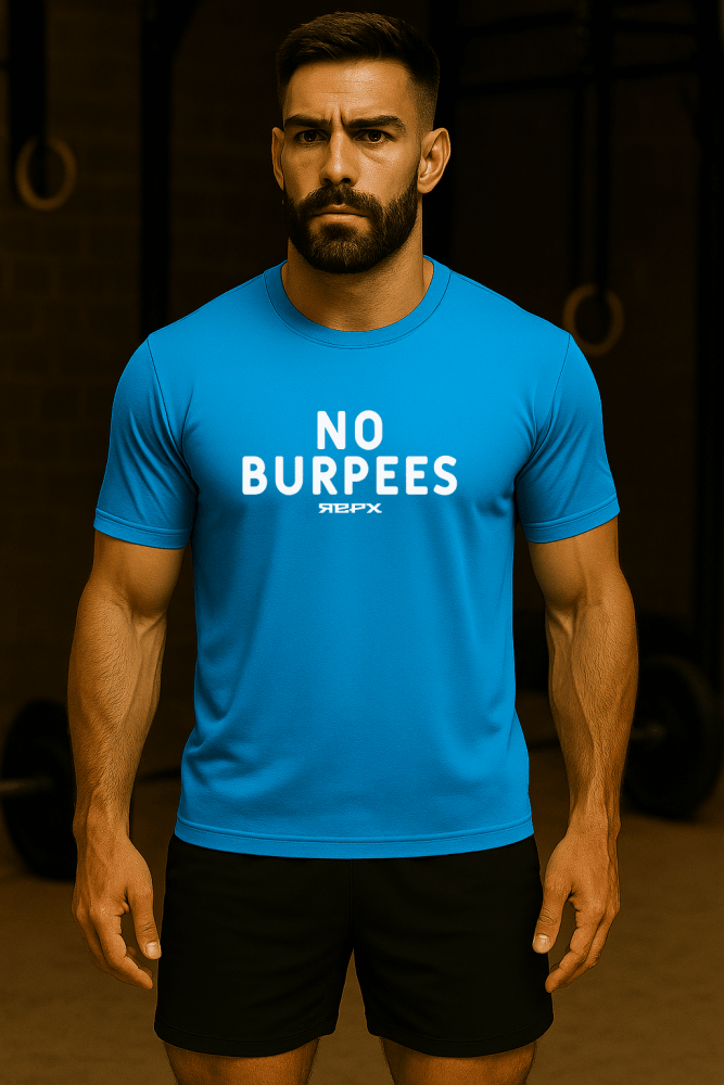 T-shirt REPX Burpees - Trendout.pt
